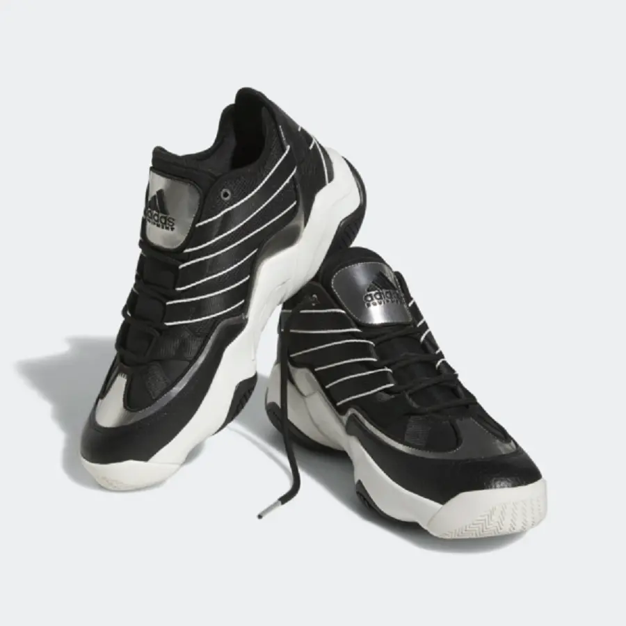 Giày Adidas Top Ten 2010 ‘Black White’ FZ6219 - Ảnh 4