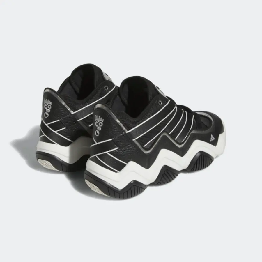 Giày Adidas Top Ten 2010 ‘Black White’ FZ6219 - Ảnh 3