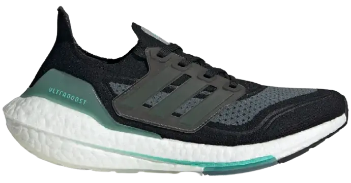 Giày Adidas UltraBoost 21 'Core Black' FY0412