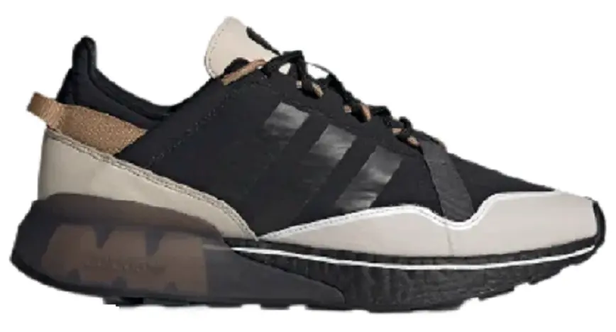 Giày Adidas ZX 2k Boost Pure Bliss 'Core Black' G57963