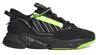 Giày Adidas Ozweego Zip 'Neon Black' GZ2643