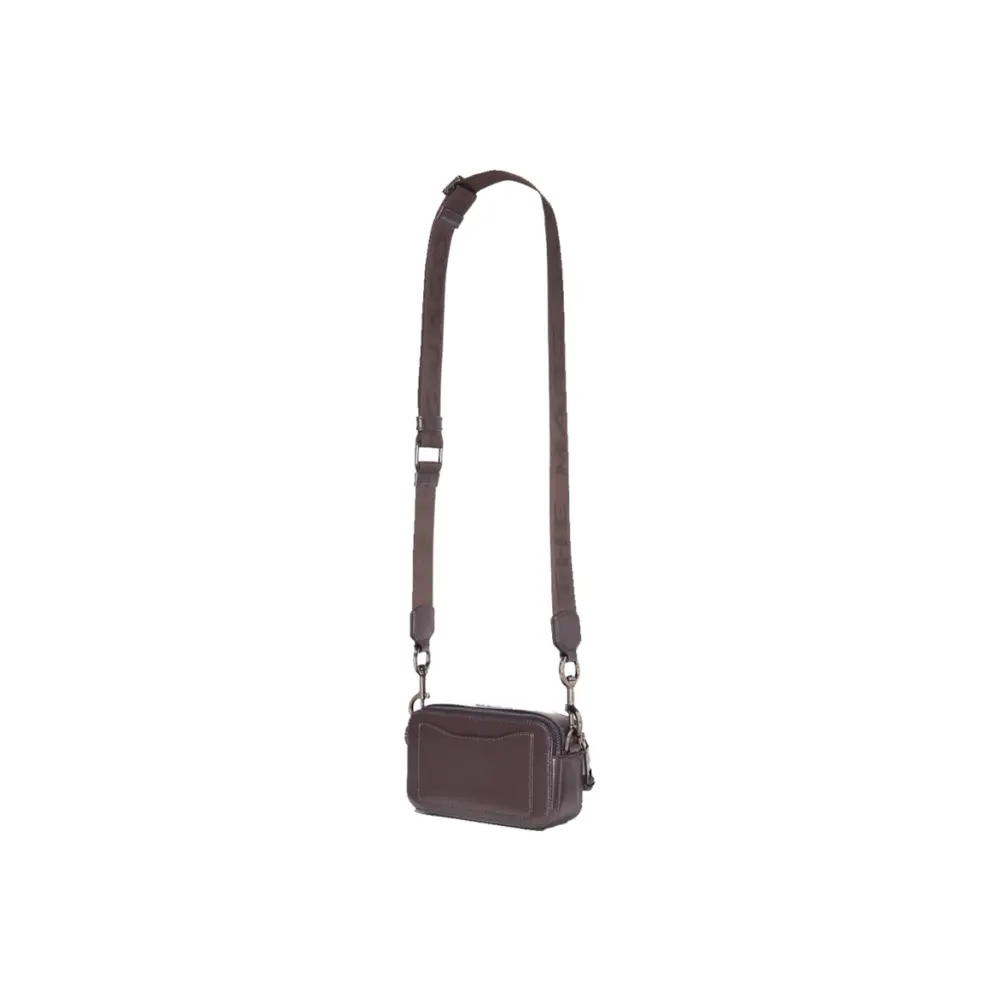 Túi Marc Jacobs Snapshot DTM Camera Bag 'Purple' M0014867-022 - Ảnh 4