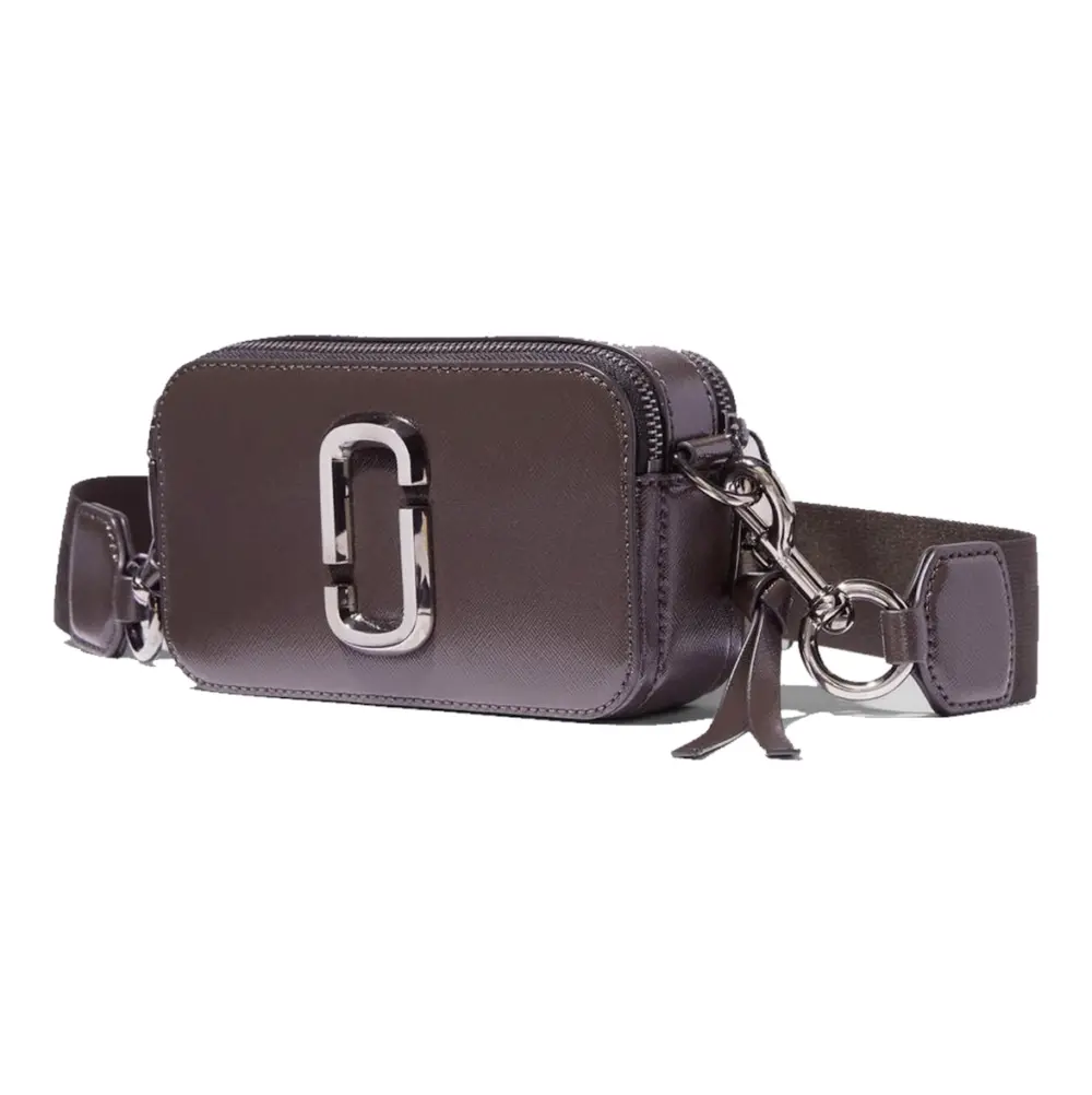 Túi Marc Jacobs Snapshot DTM Camera Bag 'Purple' M0014867-022 - Ảnh 3