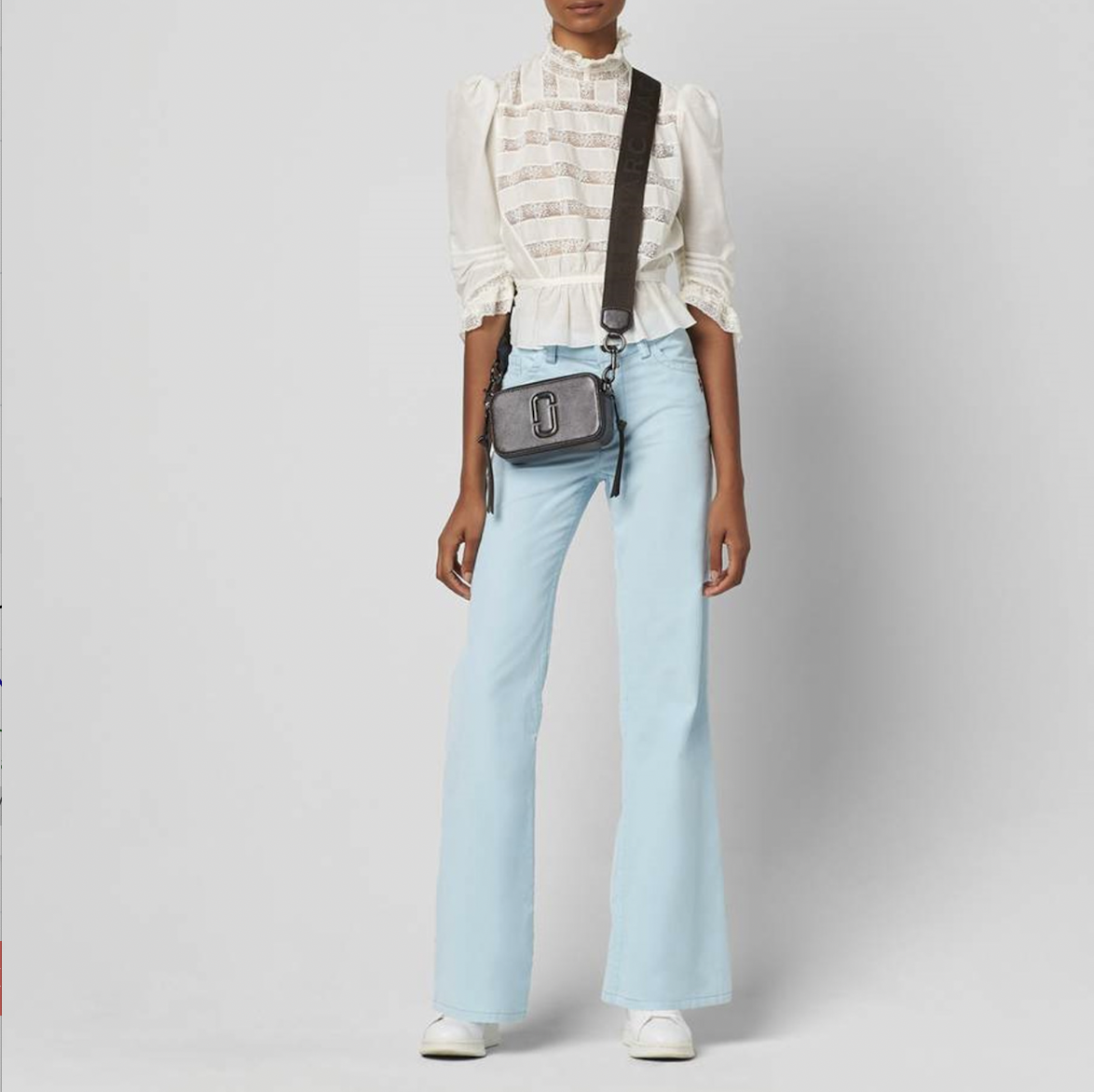 Túi Marc Jacobs Snapshot DTM Camera Bag 'Purple' M0014867-022 - Ảnh 5