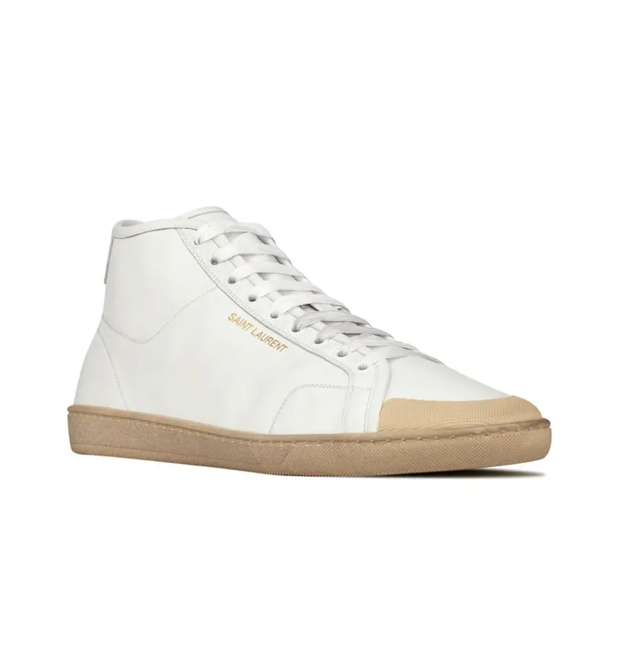 Alternative view of Giày Saint Laurent Court Classic SL 39 'Ivory' 65277304GB09377