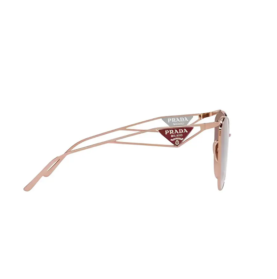 Kính Prada Sunglasses 'Rose Gold' PR50ZSSVF0A5 - Ảnh 5