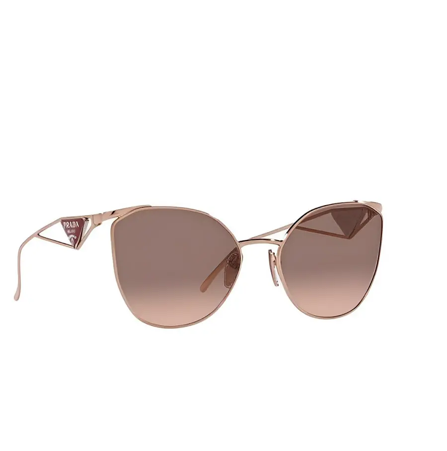 Kính Prada Sunglasses 'Rose Gold' PR50ZSSVF0A5 - Ảnh 4