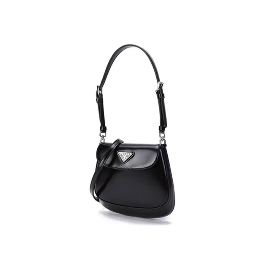 Alternative view of Túi Prada Handbag 'Black' 1BH188-ZO6-F0002-V-HOM