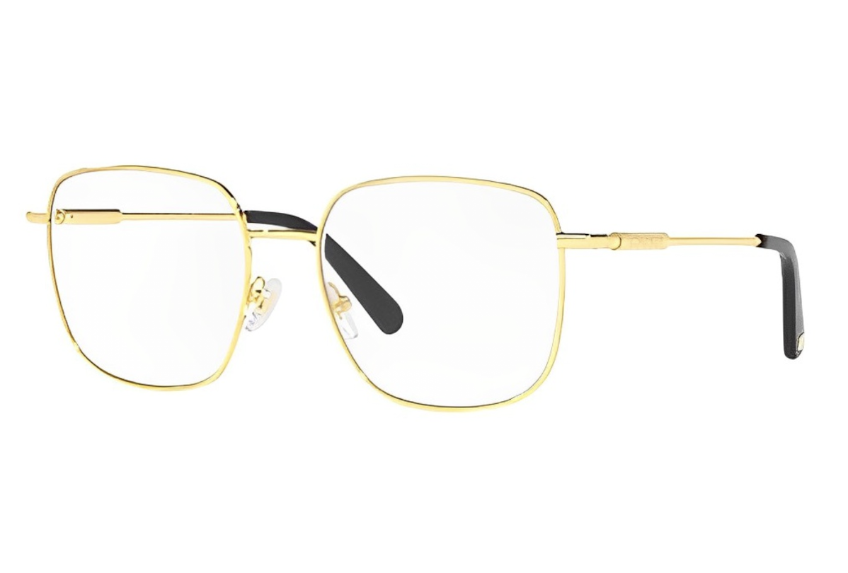 Kính Versace Glasses 'Black Gold' VE1281-1002 - Ảnh 3