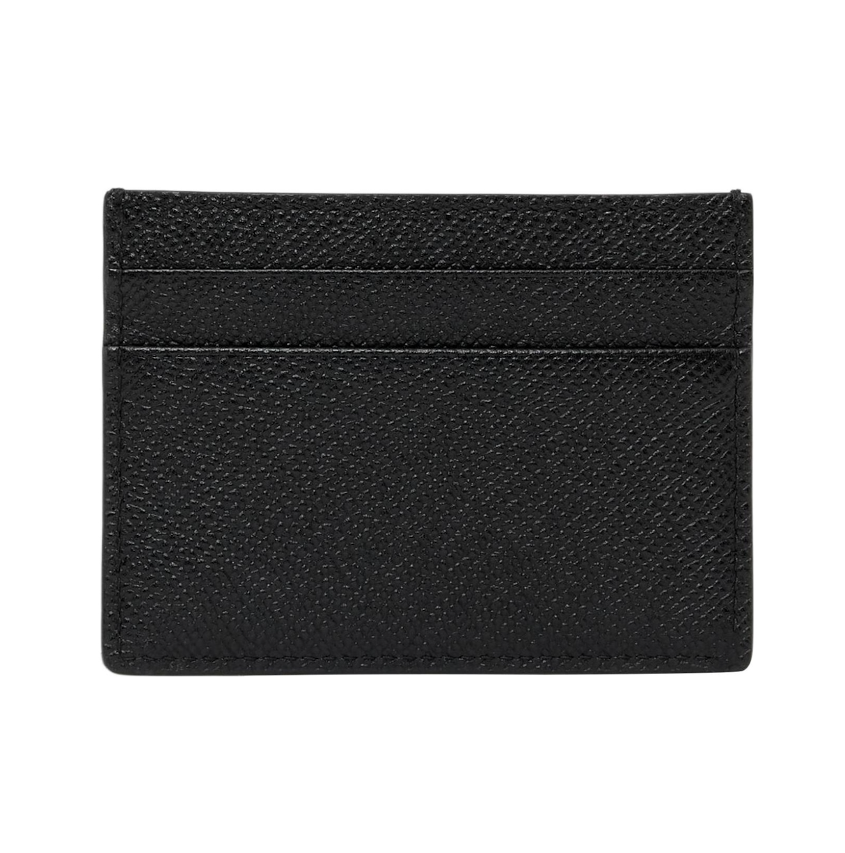 Ví Burberry Calfskin Blended Fabrics Logo 'Black' 80626621 - Ảnh 5