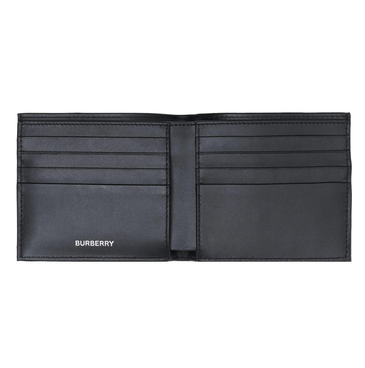 Ví Burberry Vintage Check Bifold Wallet 'Beige' 80579541 - Ảnh 2