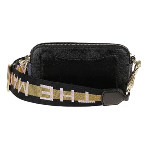 Alternative view of Túi Marc Jacobs The Snapshot New 'Black' M0014146-003