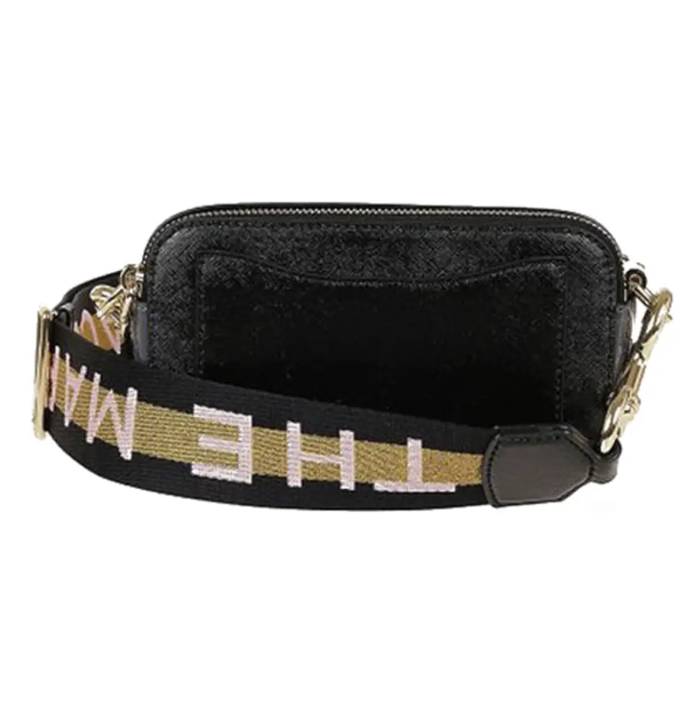 Alternative view of Túi Marc Jacobs The Snapshot New 'Black' M0014146-003