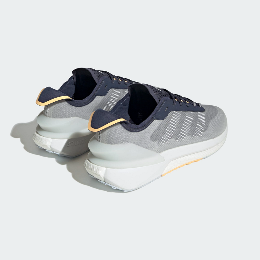 Giày Adidas Avryn 'Grey Shadow Navy' HP5971 - Ảnh 2