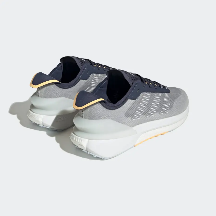 Alternative view of Giày Adidas Avryn 'Grey Shadow Navy' HP5971