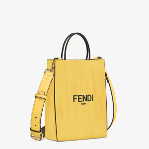 Alternative view of Túi Fendi 'Yellow Leather' 7VA512ADP6F1CIA