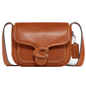 Túi Coach Tabby Messenger 19 'Burnished Amber' CK020-LHBAR