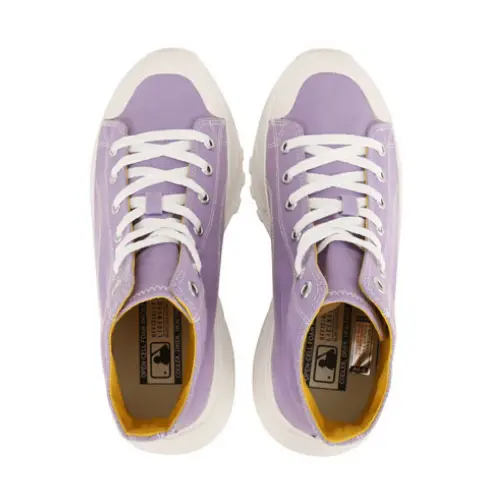 Alternative view of Giày MLB LA Dodgers Chunky High Shoes 32SHU1111-07V