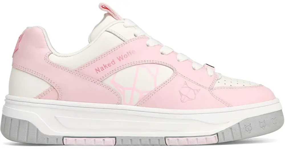 Giày Naked Wolfe Hyde 'Pink'