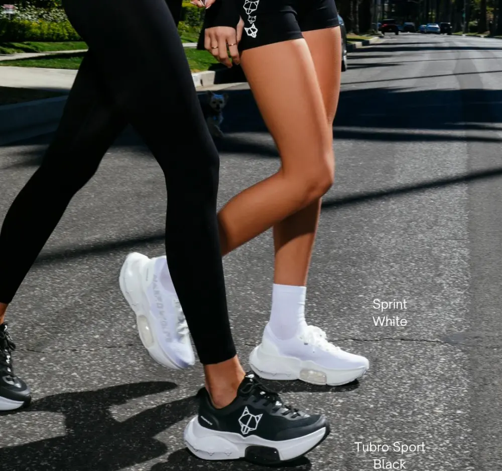 Giày Naked Wolfe SPRINT 'WHITE' - Ảnh 4