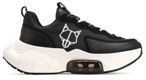 Giày Naked Wolfe TURBO CASUAL 'Black White'