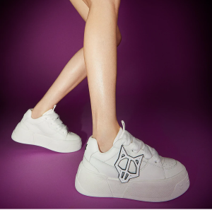 Alternative view of Giày Naked Wolfe CITY 'WHITE'