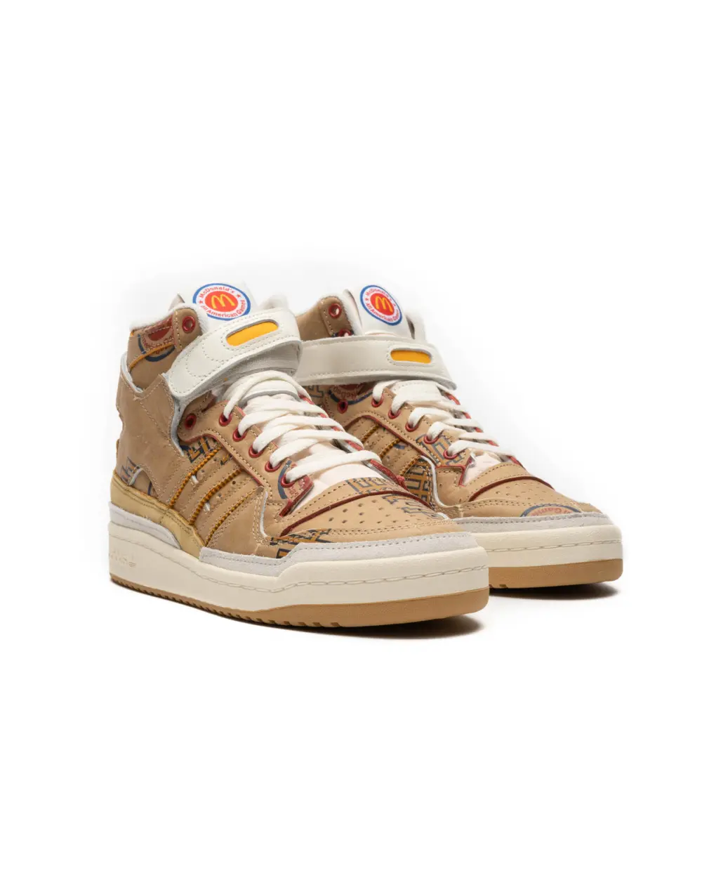 Giày Adidas Forum 84 High Eric Emanuel McDonald's All American GW9711 - Ảnh 4