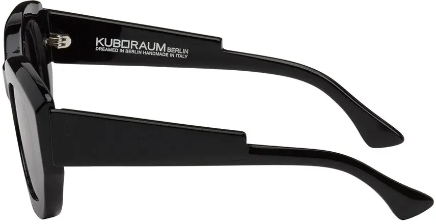 Kính Kuboraum B2 'Black Shiny' - Ảnh 3