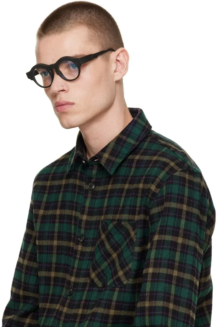 Kính Kuboraum K9 'Black Burnt' - Ảnh 4