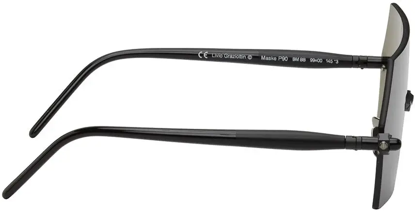 Kính Kuboraum P90 'Black Matt' - Ảnh 3