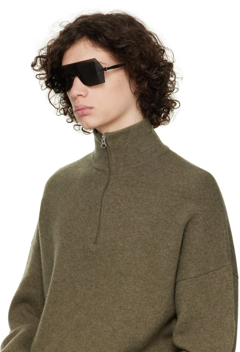 Kính Kuboraum P90 'Black Matt' - Ảnh 4