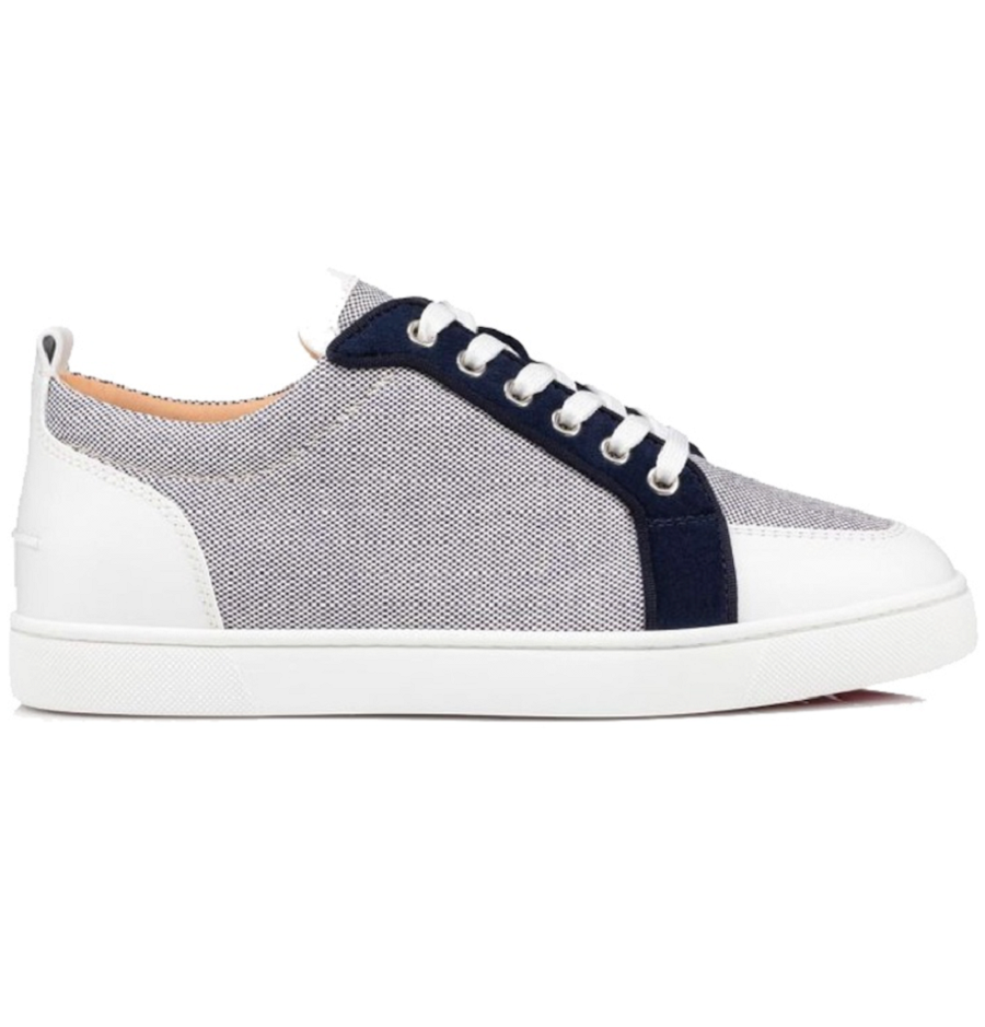 Giày Christian Louboutin Rantulow 'Navy' 3190150BL9R