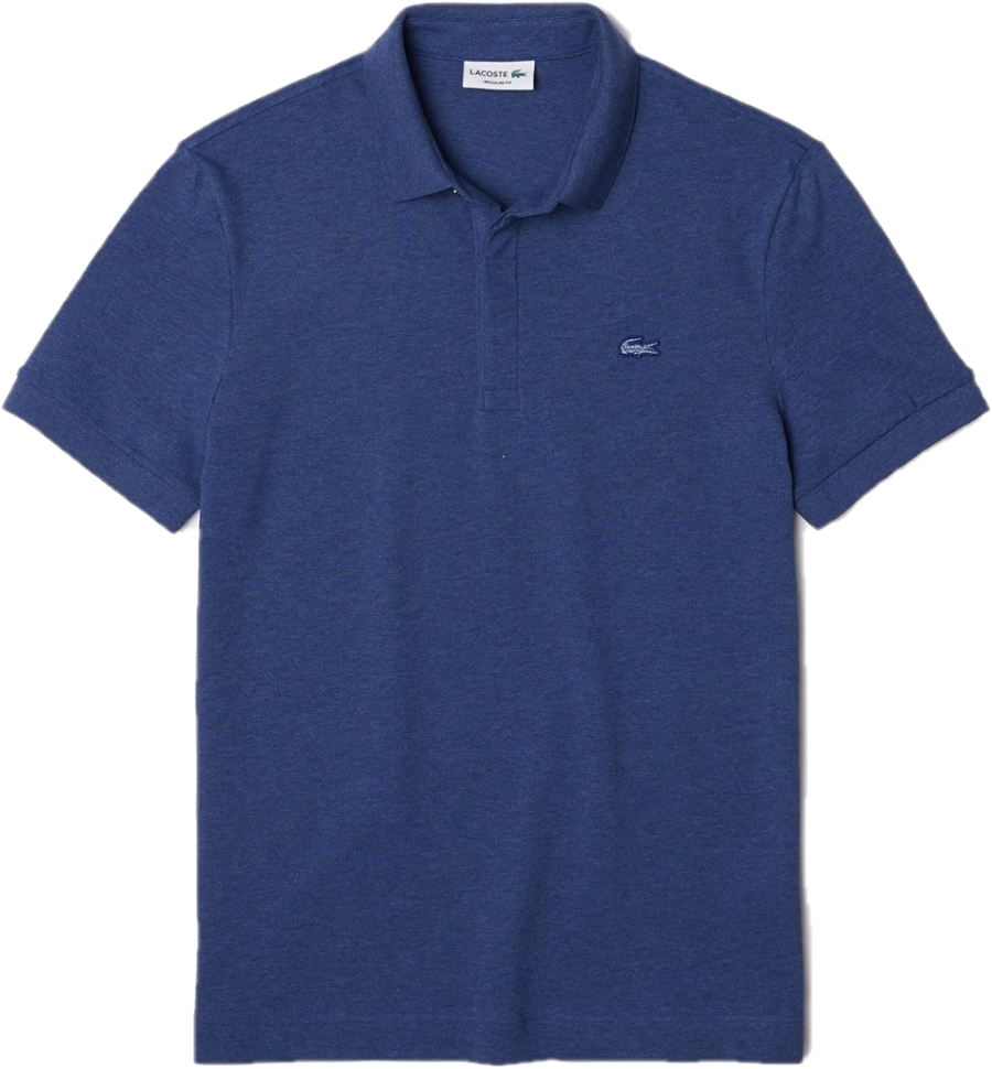 Áo Lacoste Paris Stretch 'Blue' PH5522-11-HJD