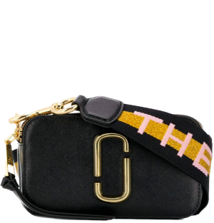 Túi Marc Jacobs The Snapshot New 'Black' M0014146-003