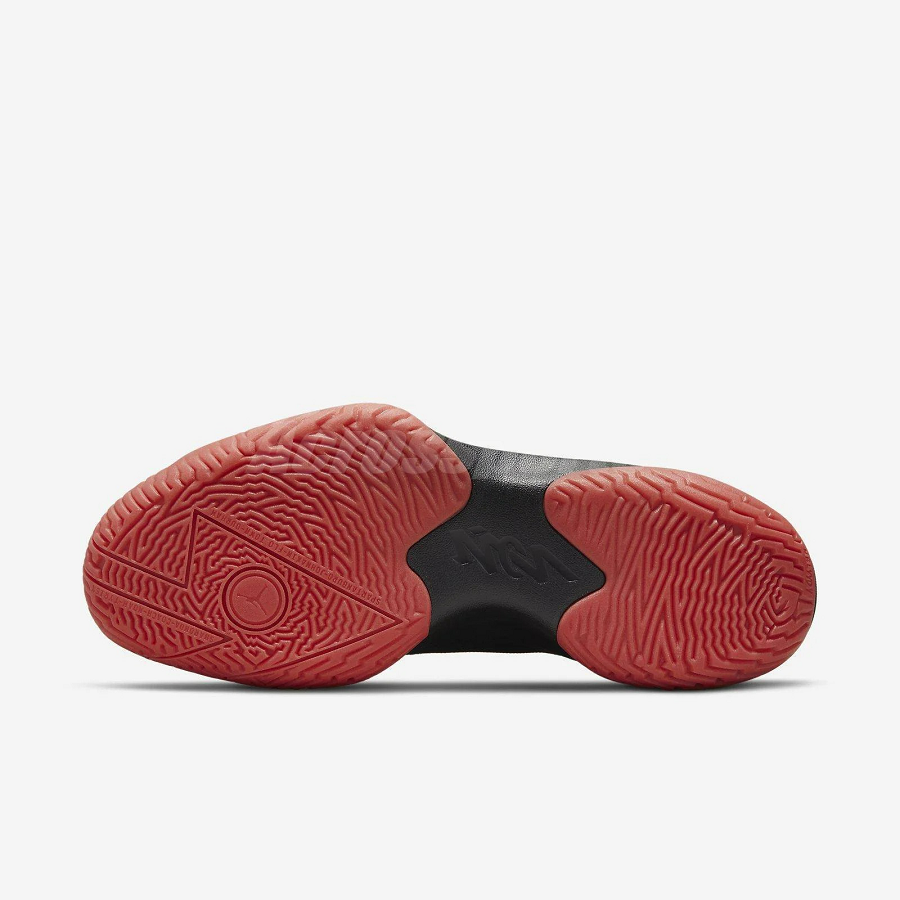 Giày Nike Naruto x Jordan Zion 1 SP PF 'Nine Tails' DQ5569-086 - Ảnh 5