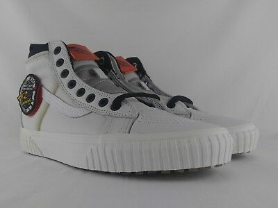 Giày Vans NASA x Sk8-Hi 46 MTE DX 'Space Voyager' VN0A3DQ5UQ4 - Ảnh 5