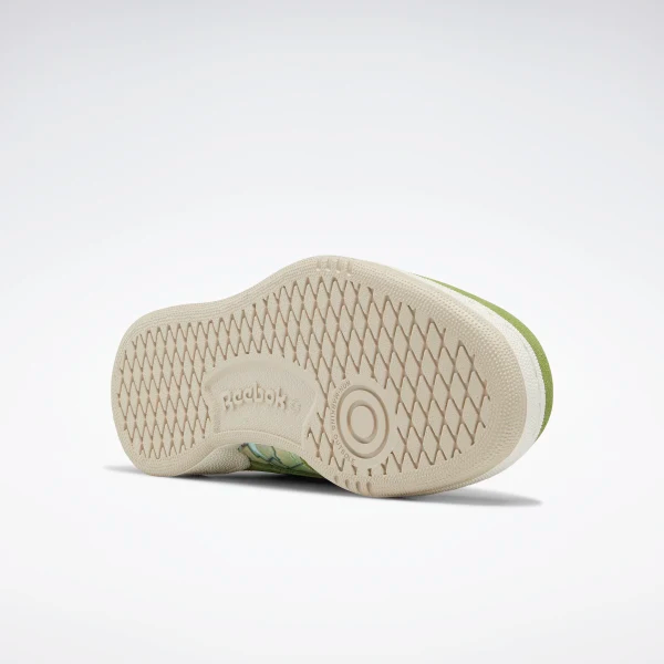 Giày Reebok Club C 'National Geographic Guard Green' GY6168 - Ảnh 5