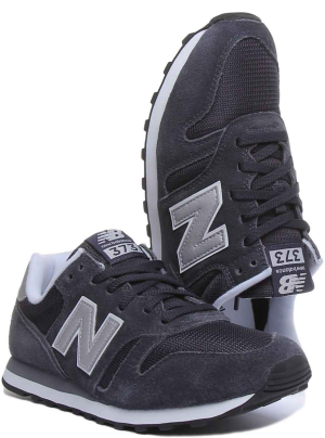 Alternative view of Giày New Balance 373 Series Black ML373NJR