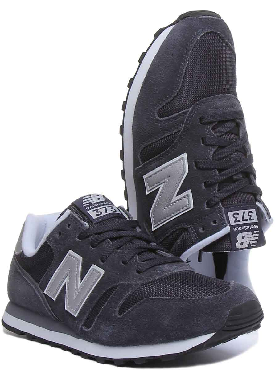 Giày New Balance 373 Series Black ML373NJR - Ảnh 2
