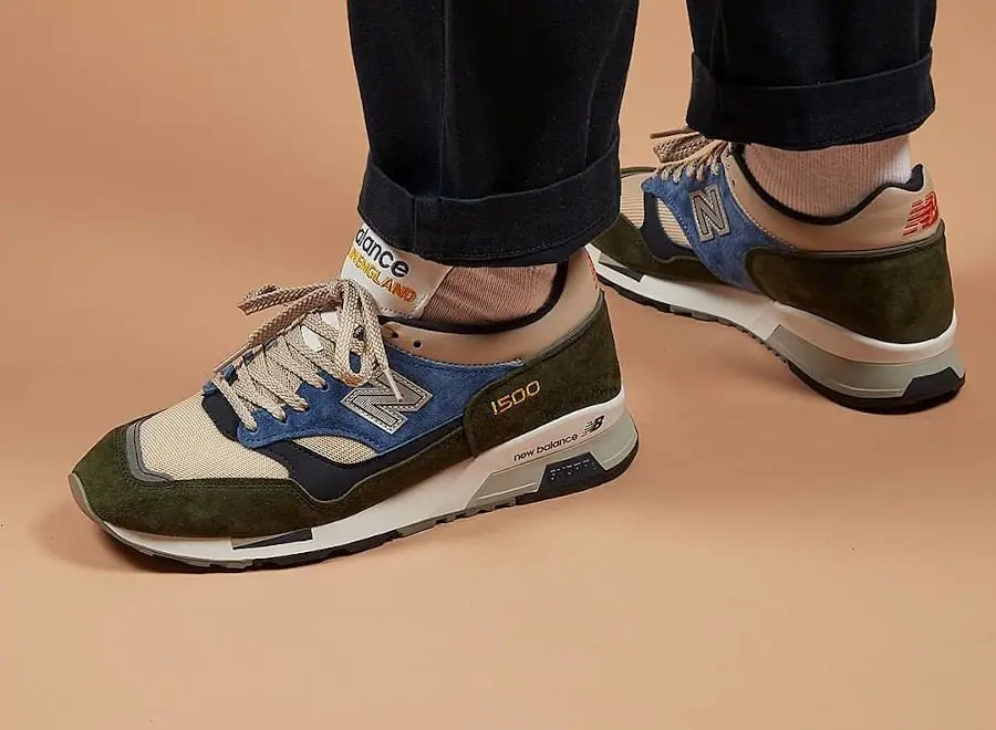 Giày New Balance 1500 'Paperboy x Beams' M1500UPG - Ảnh 4