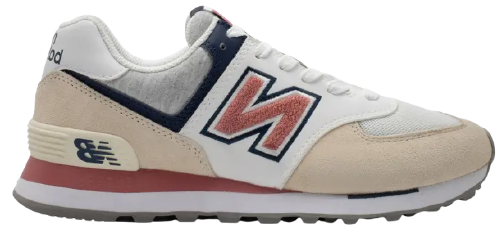 Giày New Balance 574 'Beige' WL574VAC