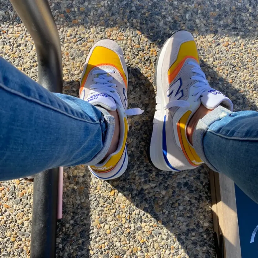 Alternative view of Giày New Balance END. x 1500 ‘Grey Heron’ M1500HEO