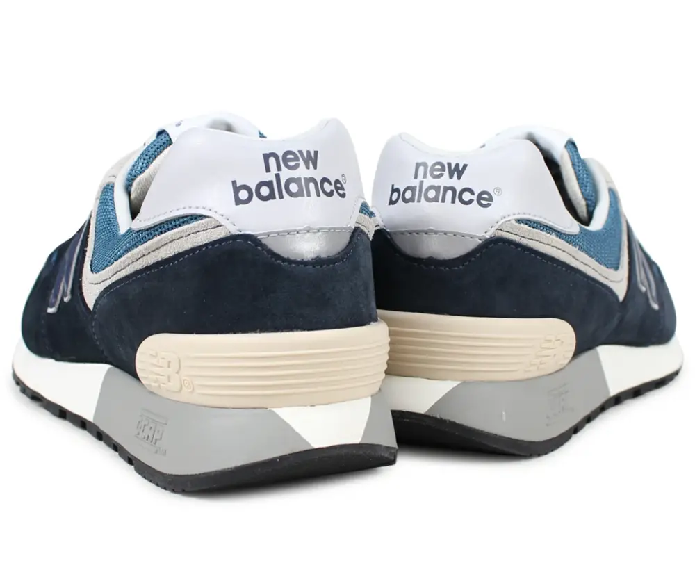 Giày New Balance 574 'Navy' MLP574CN - Ảnh 6