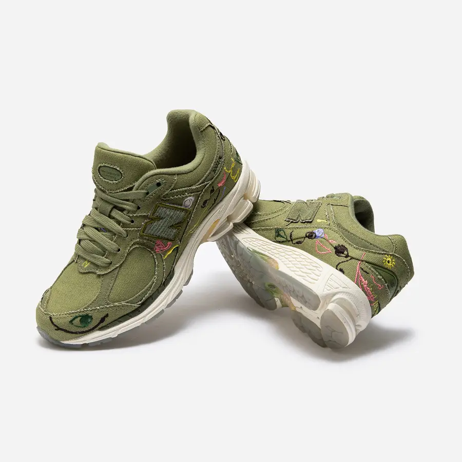 Alternative view of Giày New Balance 2002R ‘Bryant Giles What Now’ M2002RAG