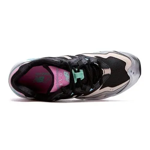 Giày New Balance 850 'Pink Silver Black' WL850LBE - Ảnh 3
