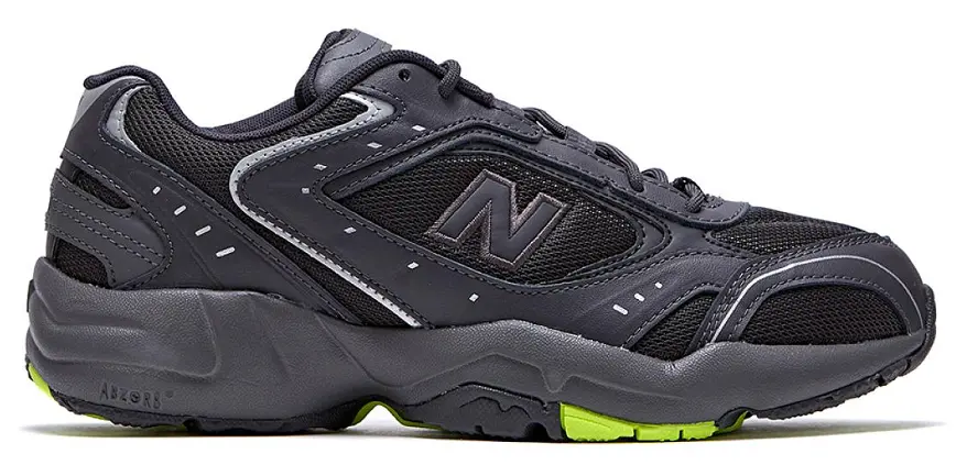 Giày New Balance 452 Shoes Black WX452AB1