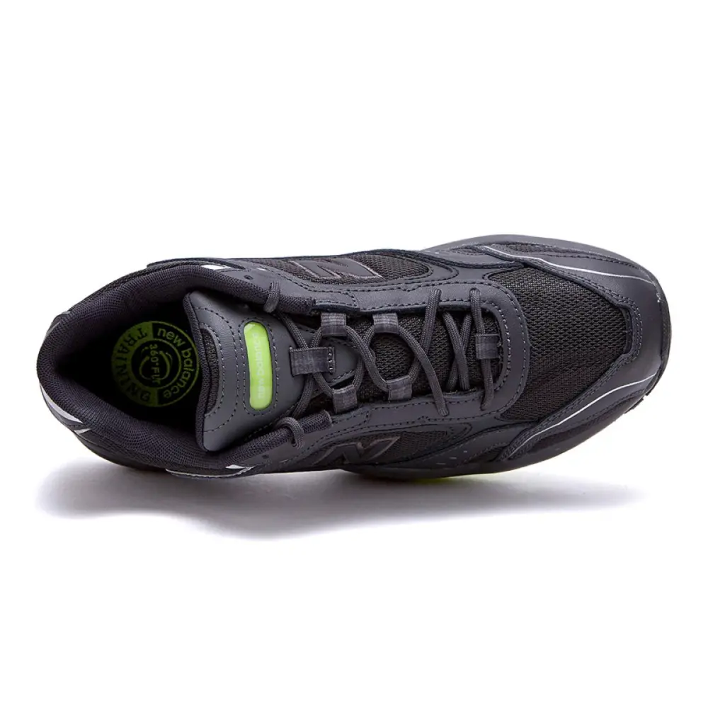 Giày New Balance 452 Shoes Black WX452AB1 - Ảnh 5