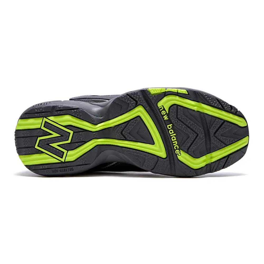 Giày New Balance 452 Shoes Black WX452AB1 - Ảnh 4