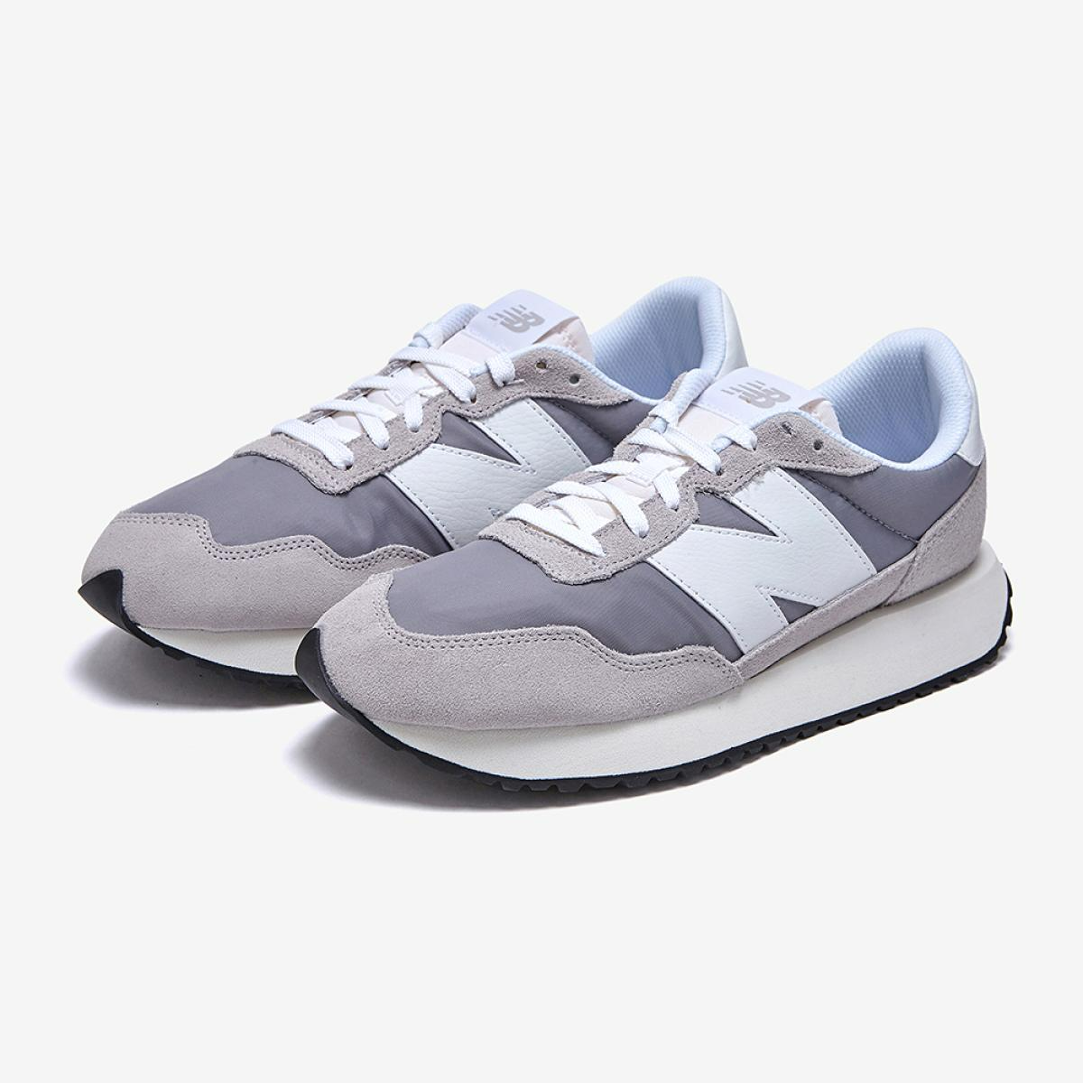 Giày New Balance 237 'Rain Cloud Steel' MS237RCS - Ảnh 3