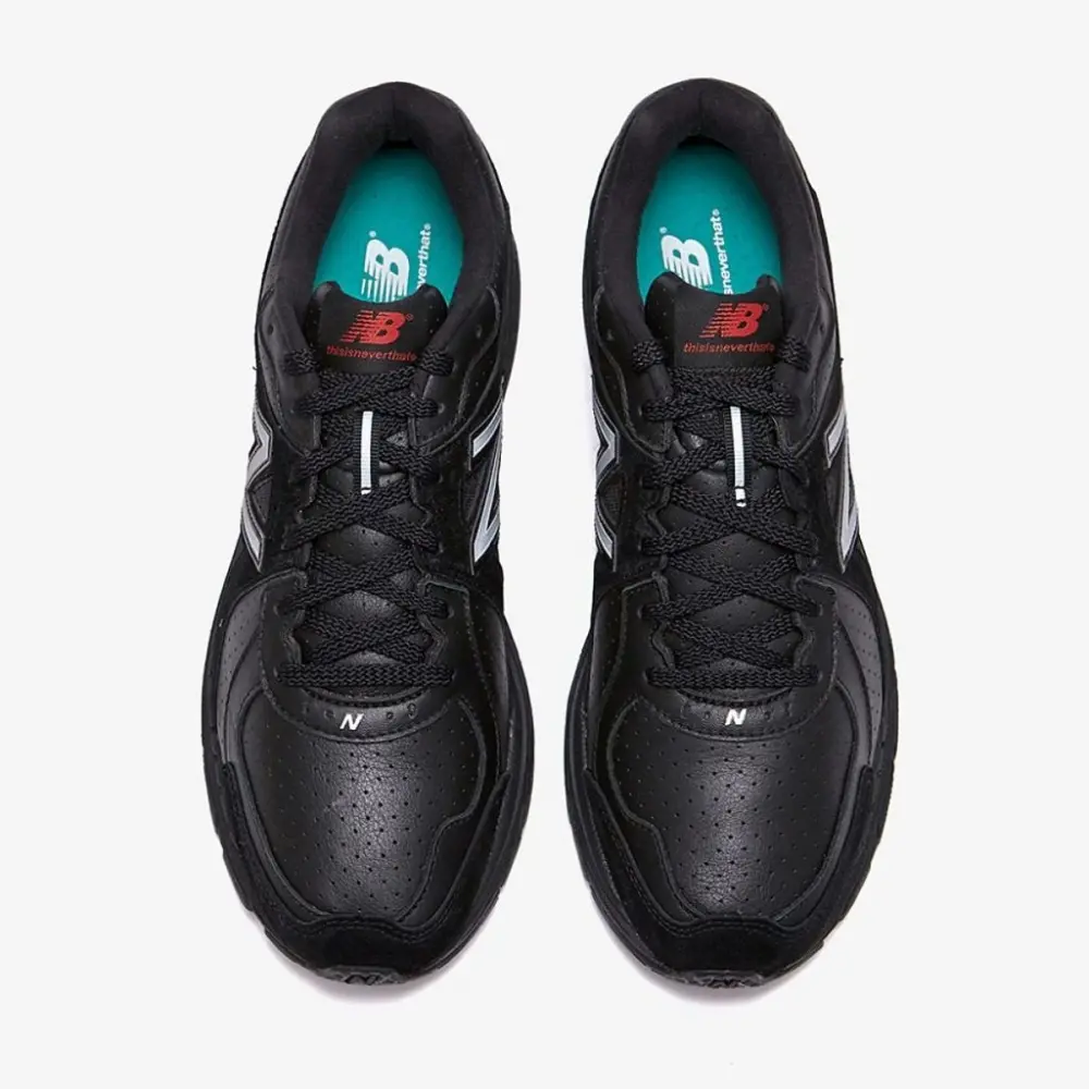 Giày New Balance x Thisisneverthat 860v2 'Black' ML860TB2 - Ảnh 3